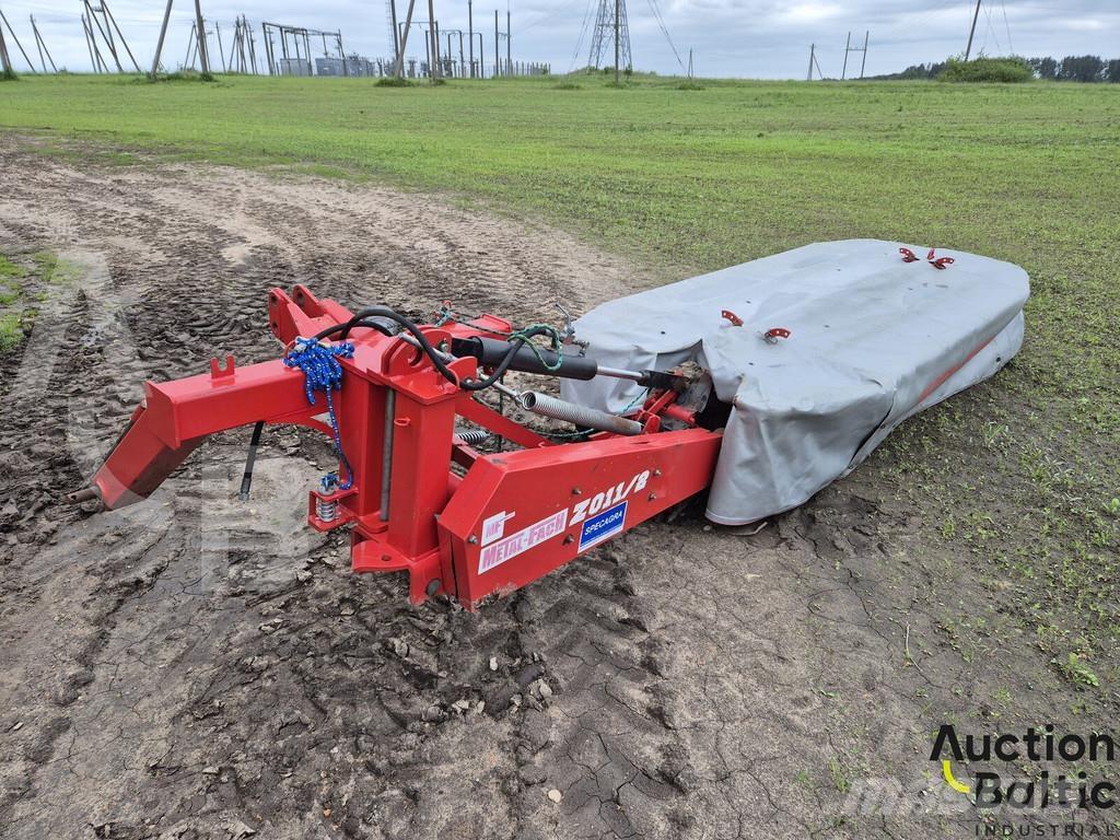 Metal-Fach Z011/2 Sodo traktoriukai-vejapjovės