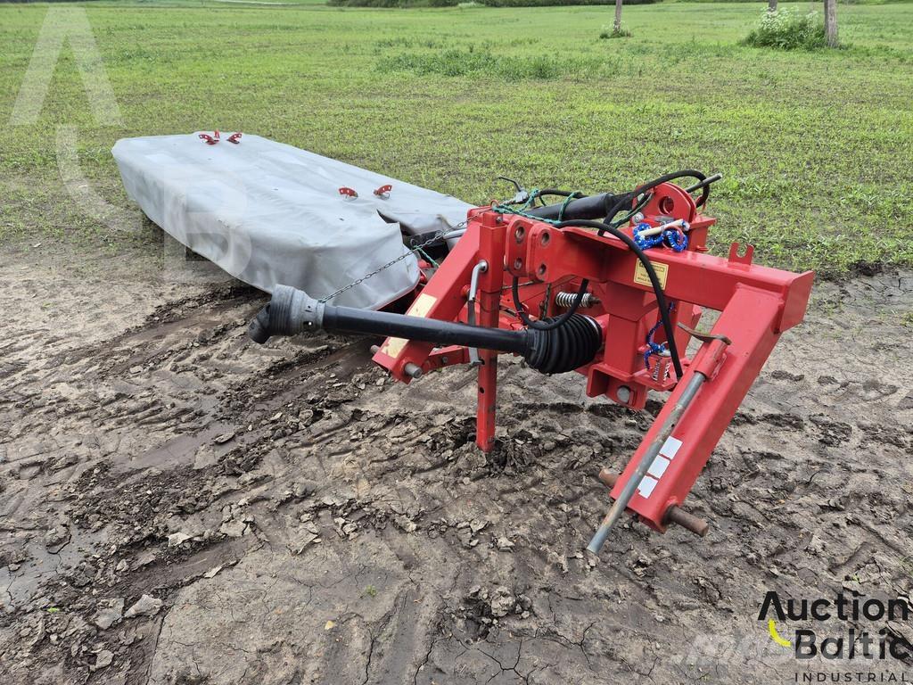 Metal-Fach Z011/2 Sodo traktoriukai-vejapjovės