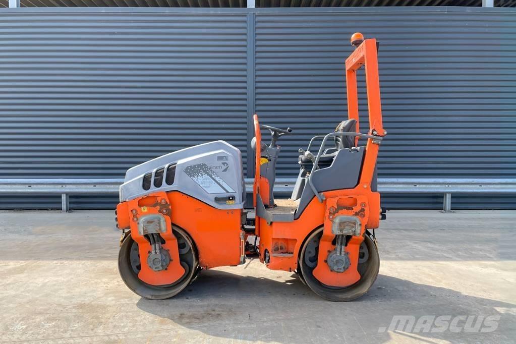 Hamm HD 10 VV Porinių būgnų volai