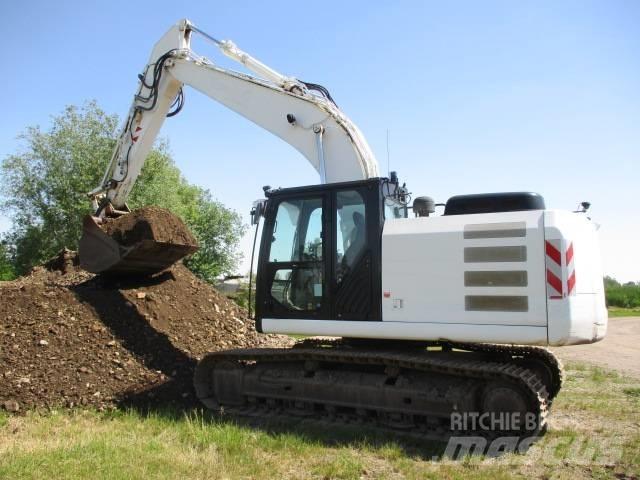 CAT 320 EL Vikšriniai ekskavatoriai