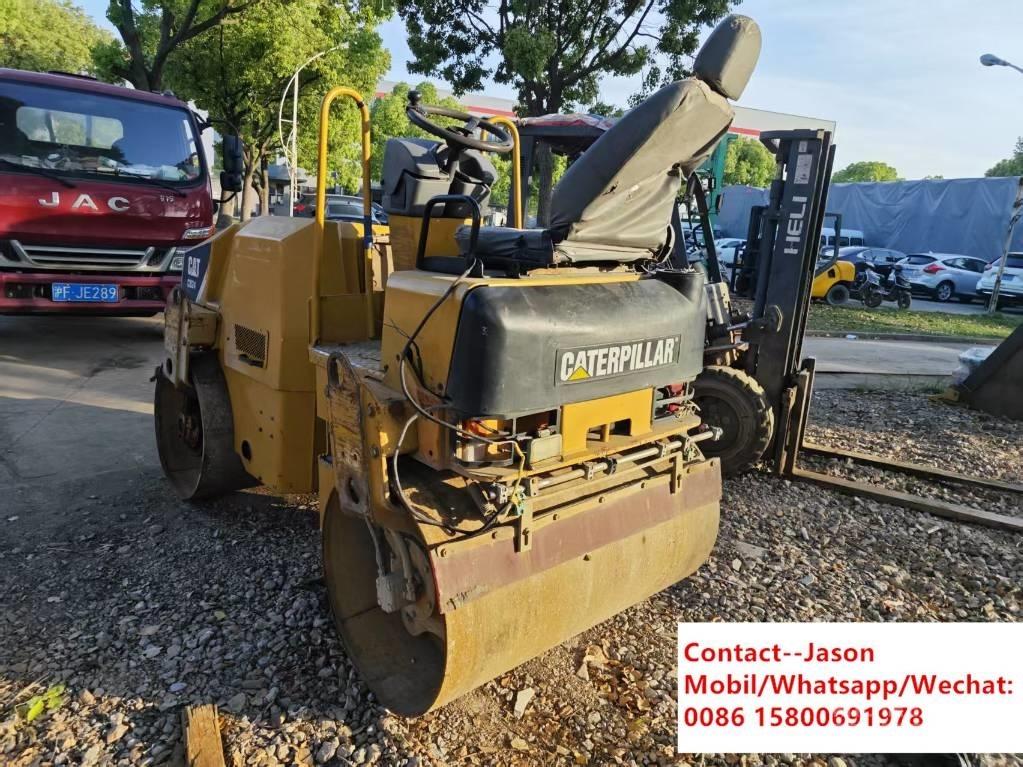CAT CB 24 Porinių būgnų volai