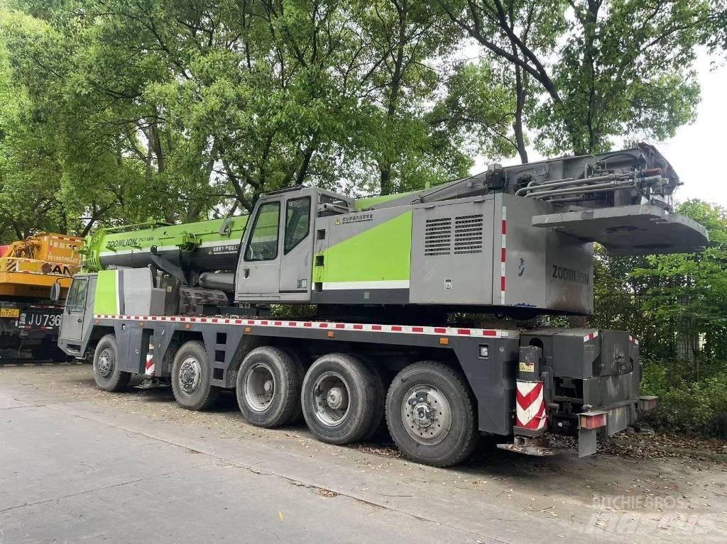 Zoomlion 110 Ton Visureigiai kranai