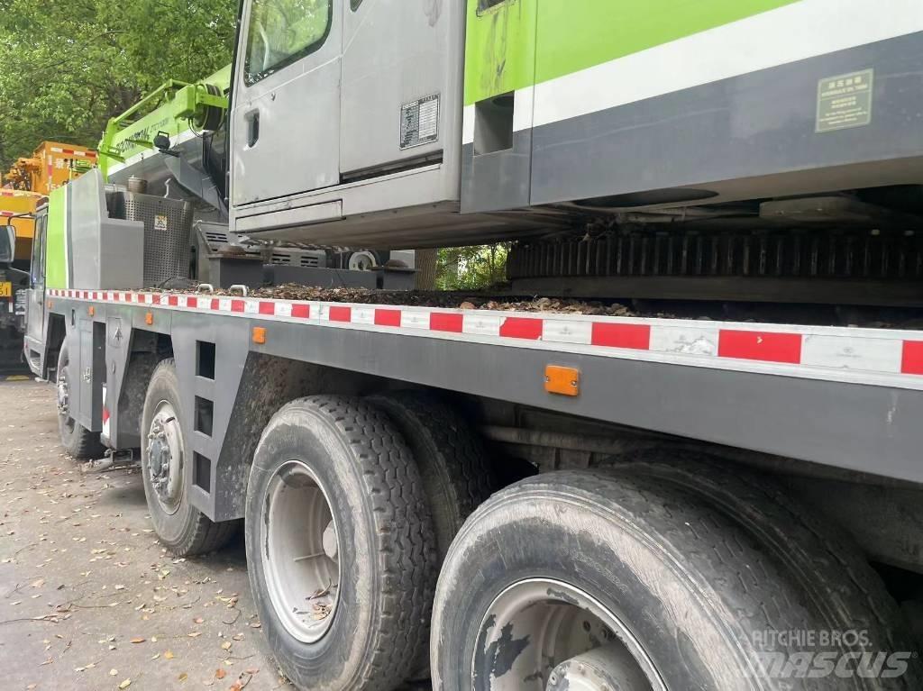 Zoomlion 110 Ton Visureigiai kranai