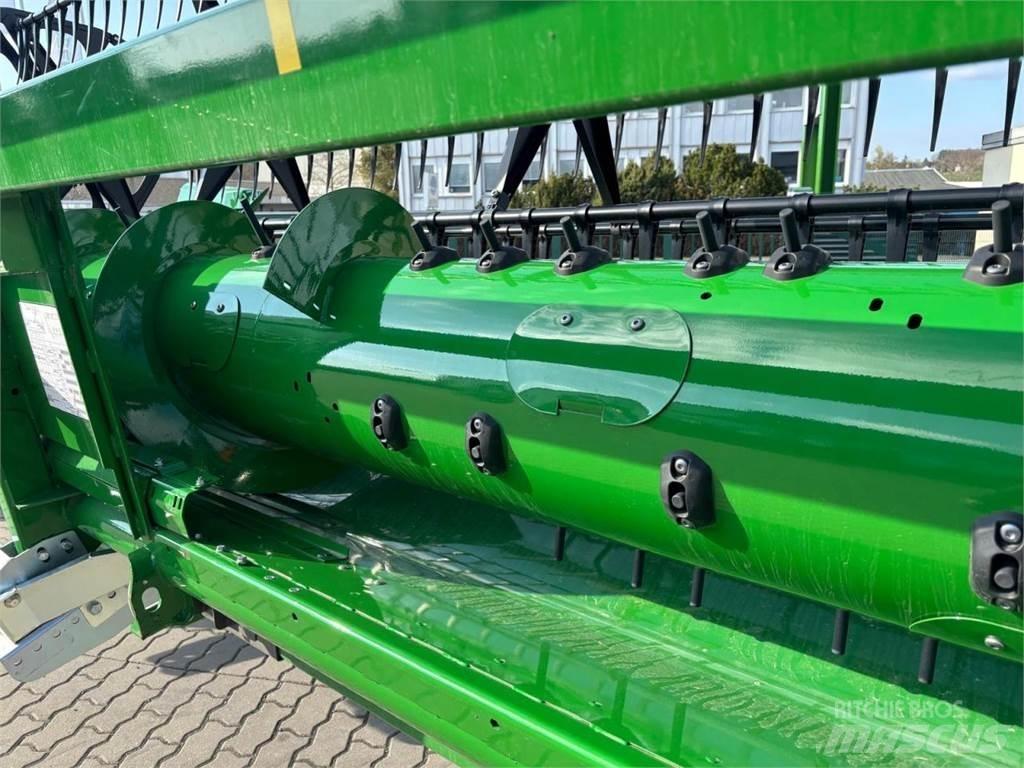 John Deere T660i Derliaus nuėmimo kombainai