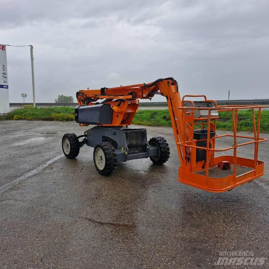 Manitou MAN GO12 Alkūniniai keltuvai
