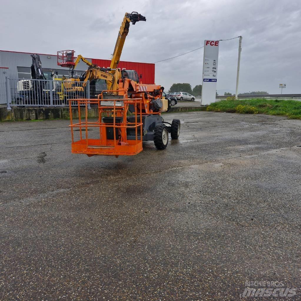 Manitou MAN GO12 Alkūniniai keltuvai