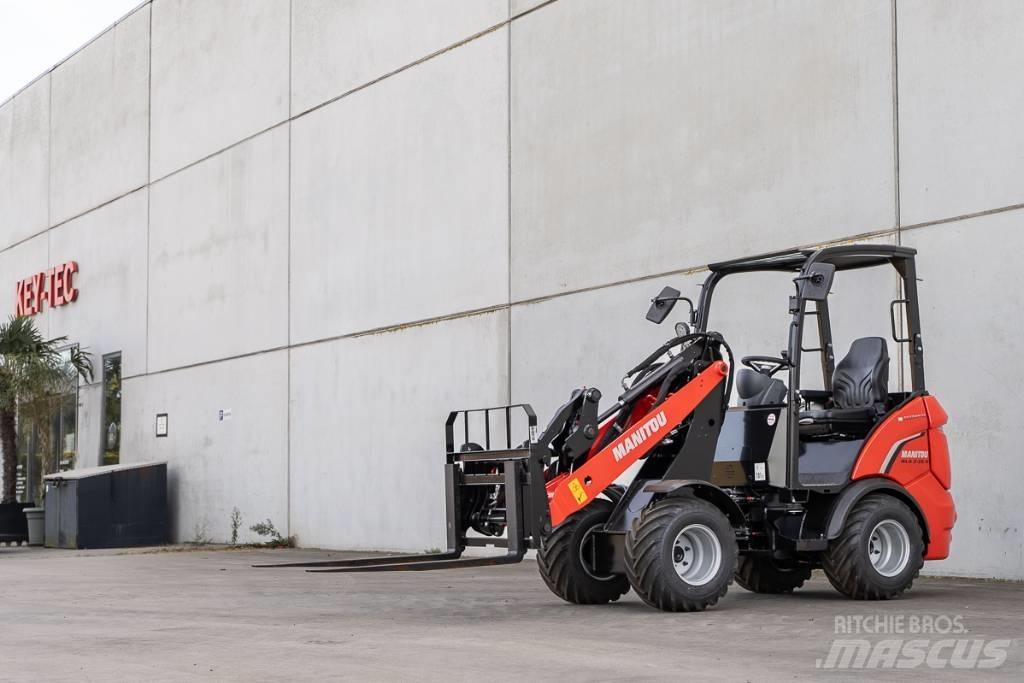 Manitou MLA 2-25 H Mini krautuvai