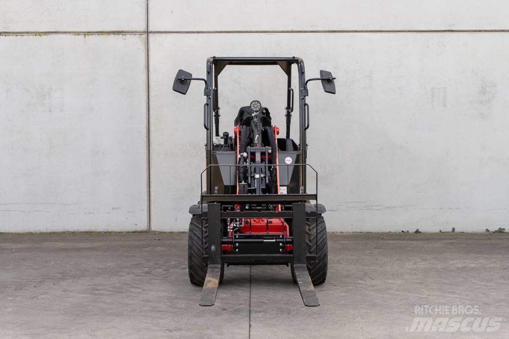 Manitou MLA 2-25 H Mini krautuvai