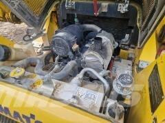 Komatsu SK 820-5 Krautuvai su šoniniu pasukimu