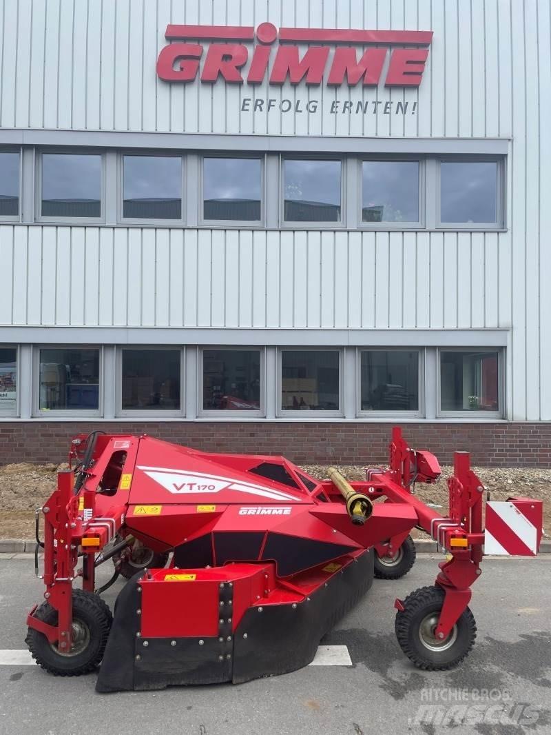 Grimme VT 170 Žemės ūkis - Kita