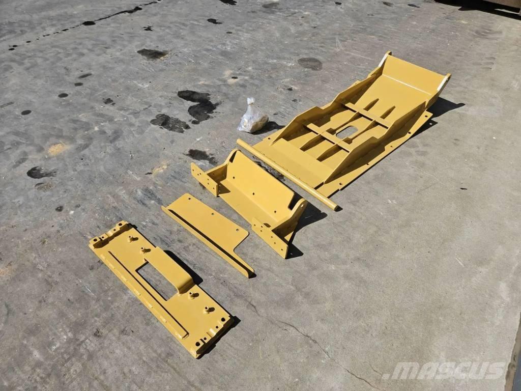 CAT 140M3 Kiti naudoti statybos komponentai