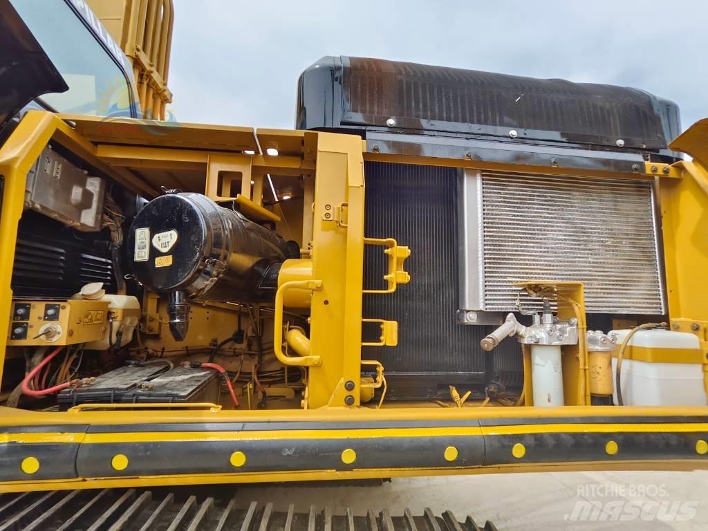 CAT 336 D Vikšriniai ekskavatoriai