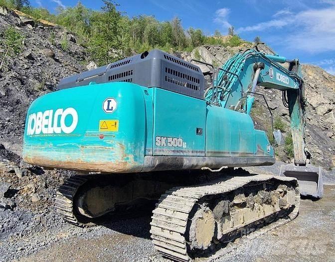 Kobelco SK500LC11 Specialūs ekskavatoriai
