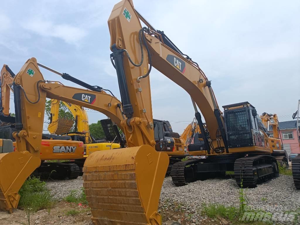 CAT 330 D Vikšriniai ekskavatoriai