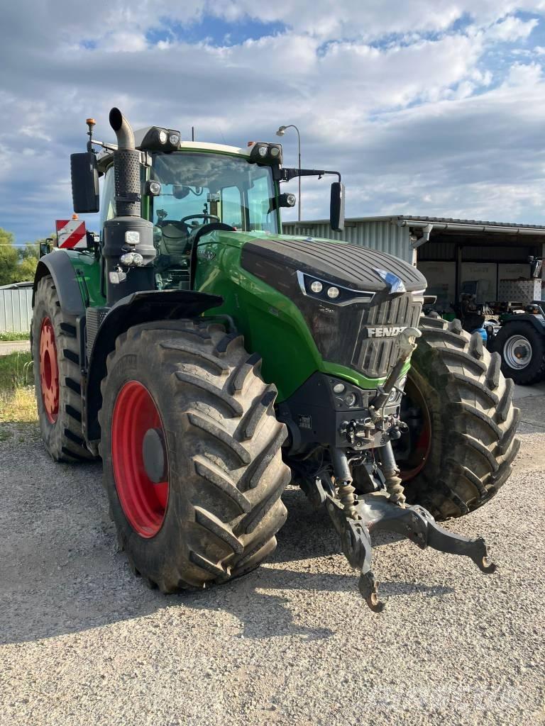 Fendt 1042 Traktoriai