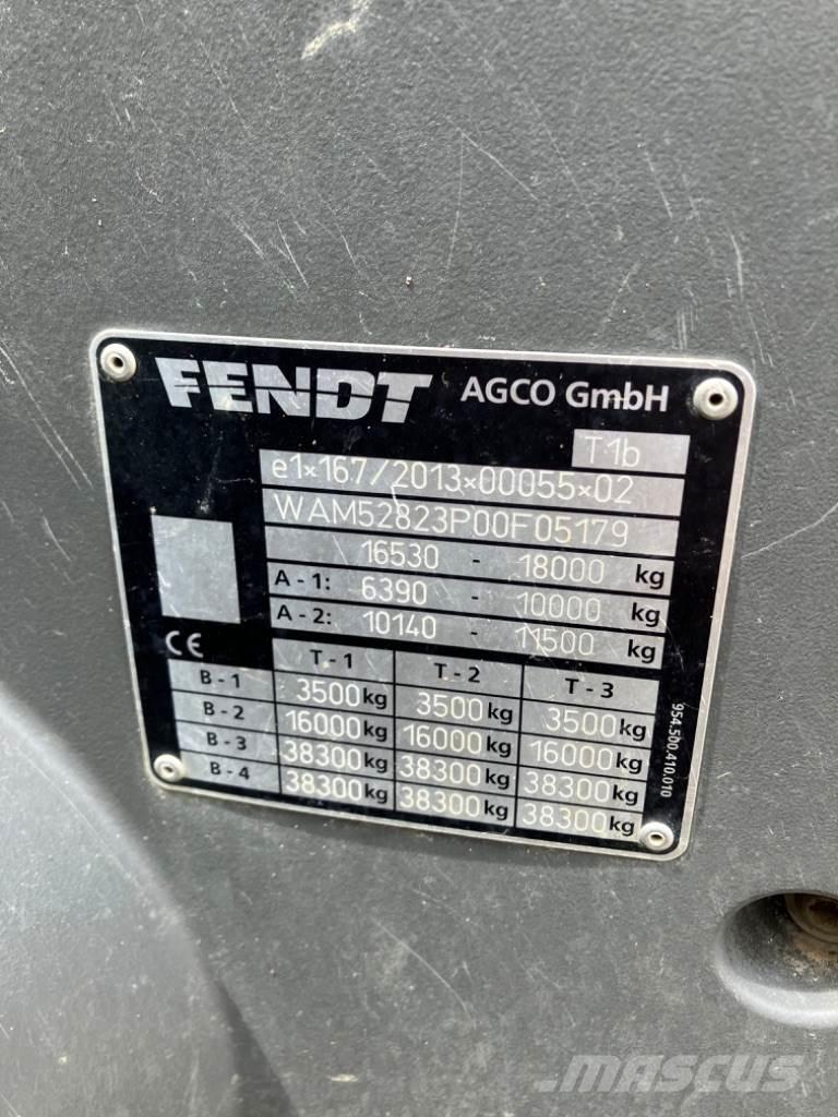 Fendt 1042 Traktoriai