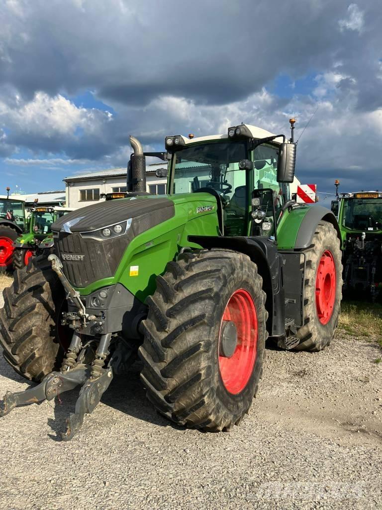 Fendt 1042 Traktoriai