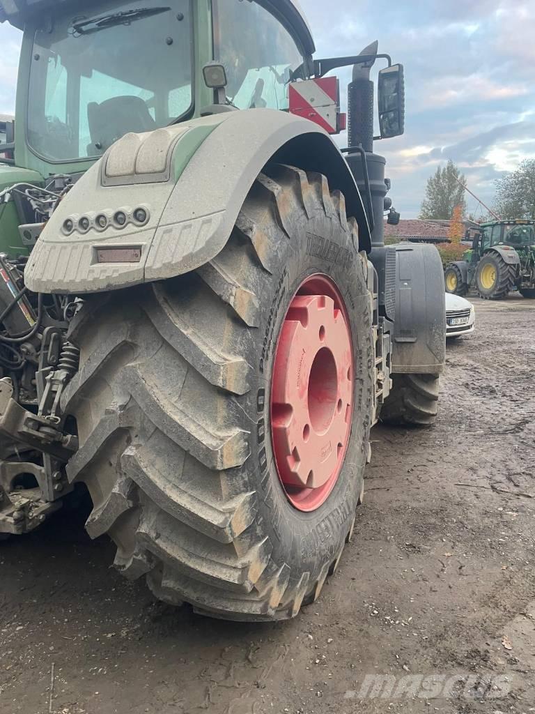 Fendt 1042 Rüfa Traktoriai