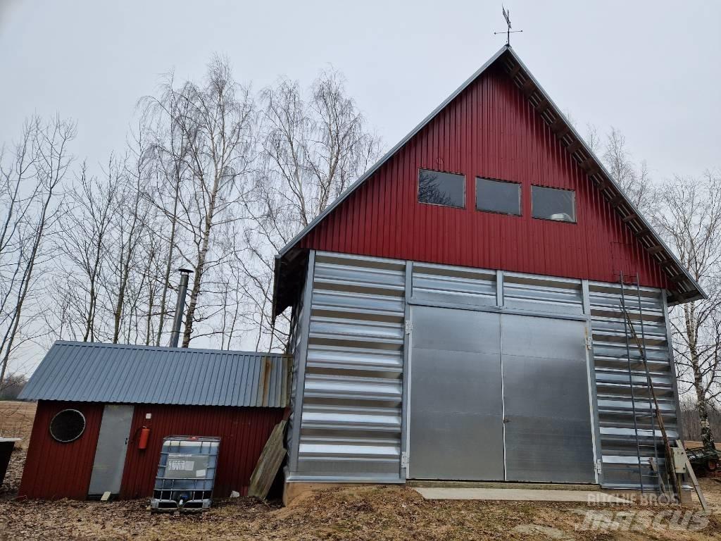 Antti 180 HL Grūdų džiovinimo įranga