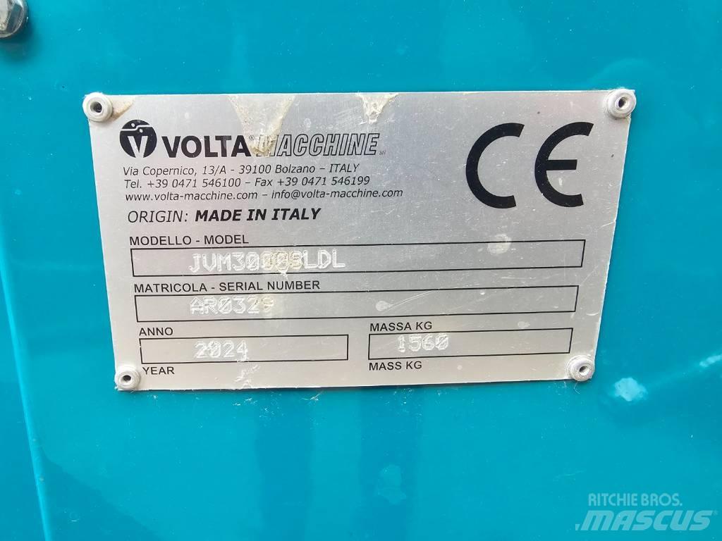 Tesmec JMV3000SLDL Specializuotos paskirties technika