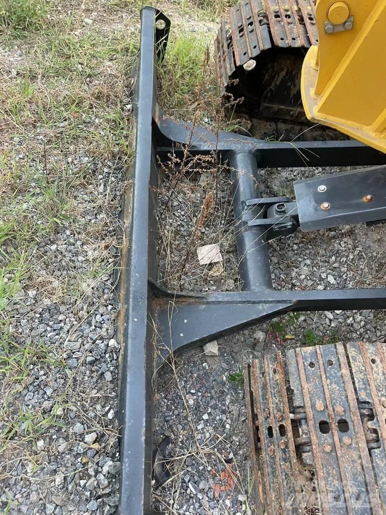Komatsu PC 55 Mini ekskavatoriai < 7 t