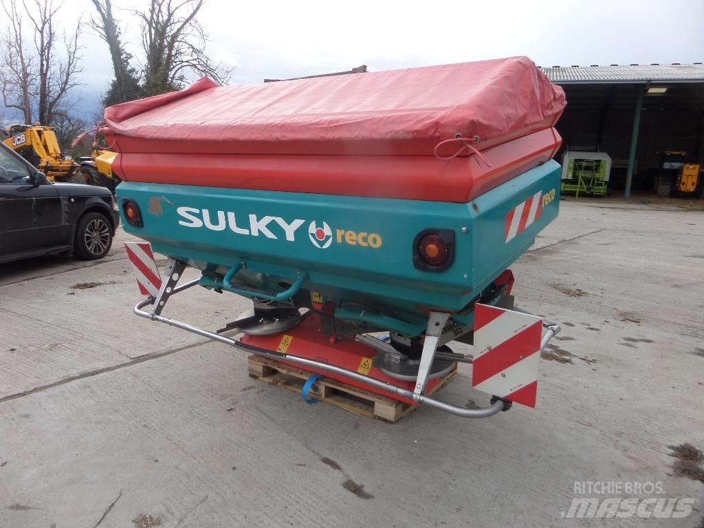 Reco SULKY X36 Mineralinių trąšų barstytuvai