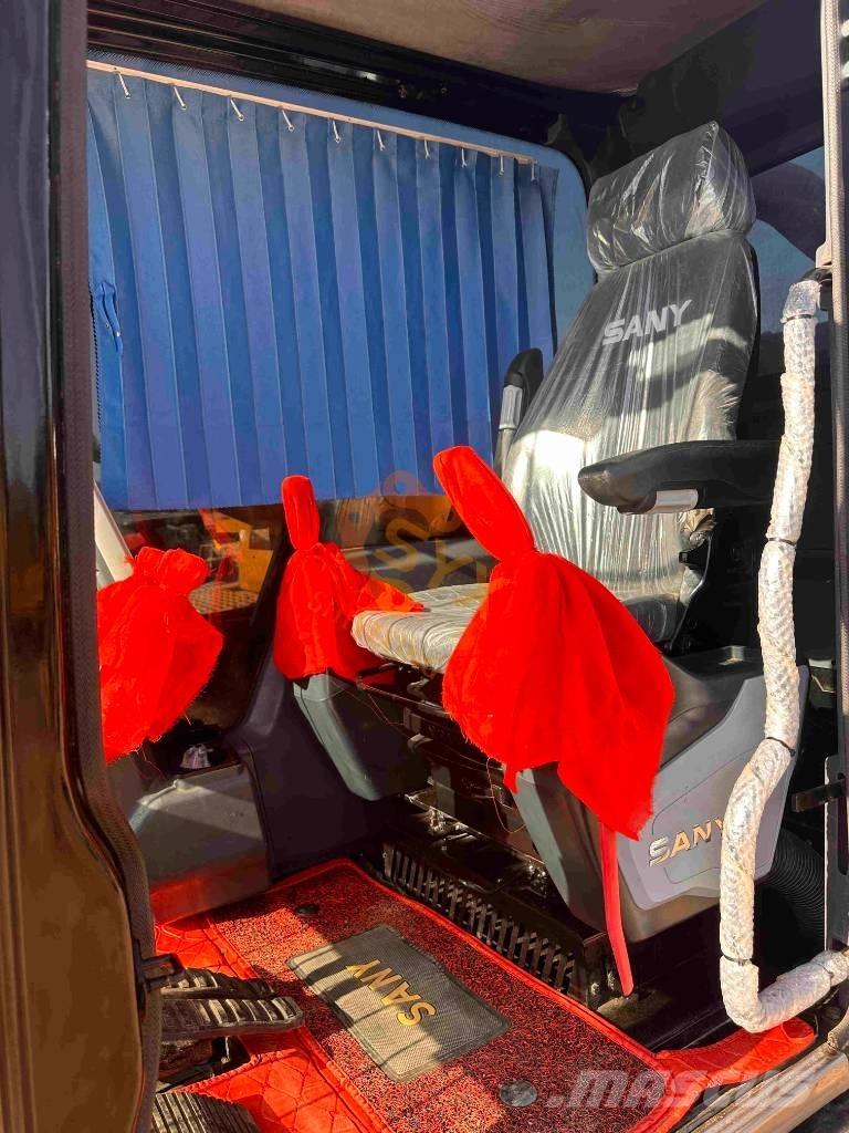 Sany SY 485 H pro Vikšriniai ekskavatoriai