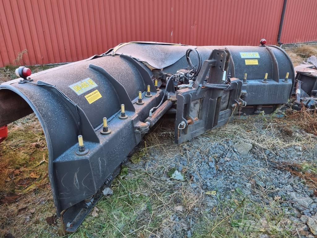 Uni-väg UV-400 Sniego valytuvai