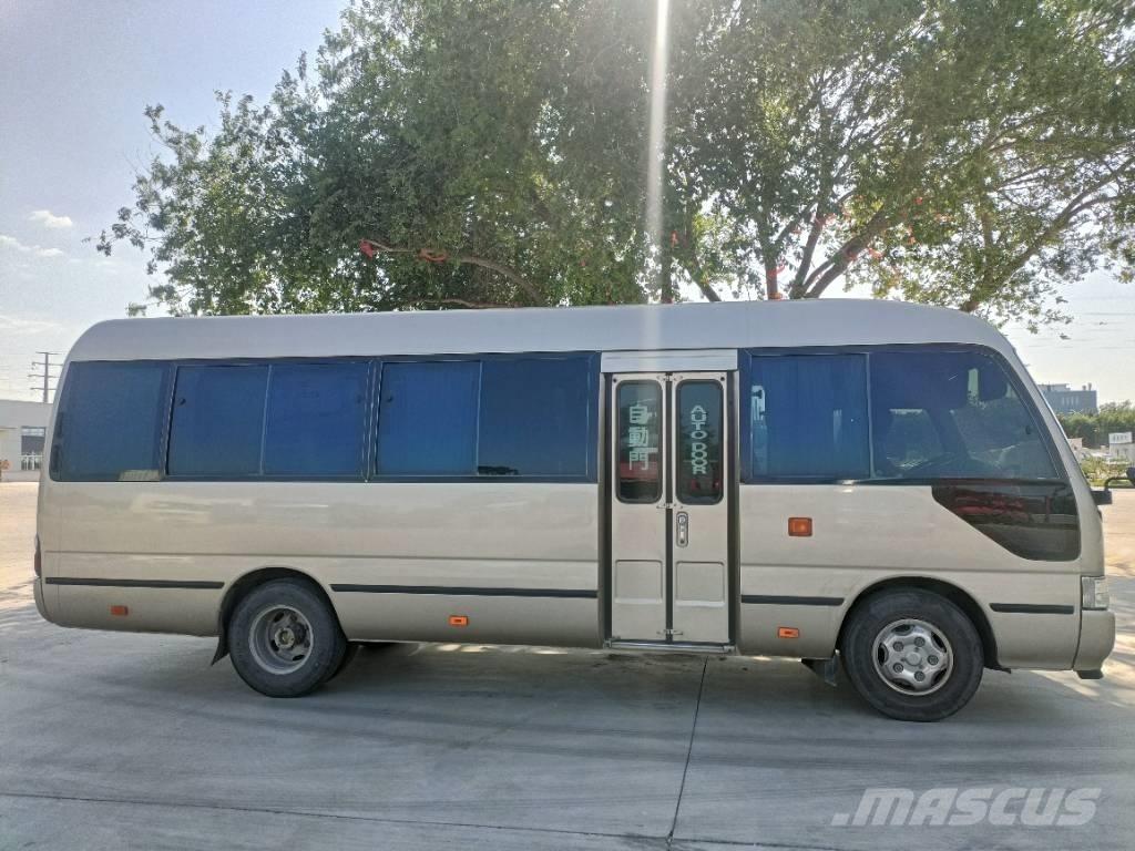 Toyota Coaster Bus Mikroautobusai