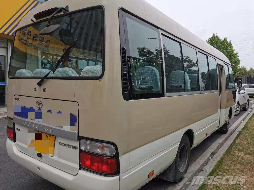 Toyota Coaster Bus Mikroautobusai