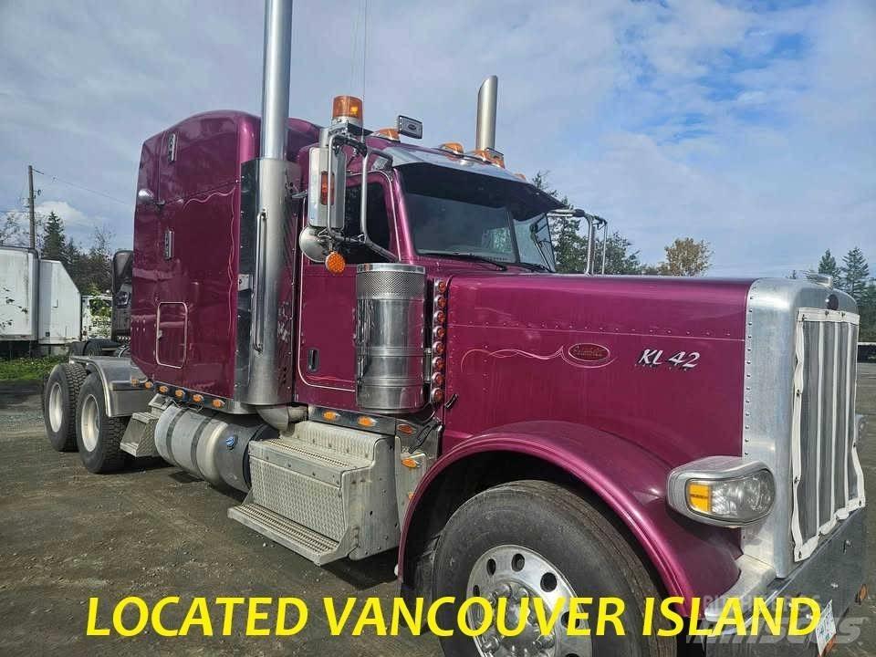Peterbilt 388 Naudoti vilkikai