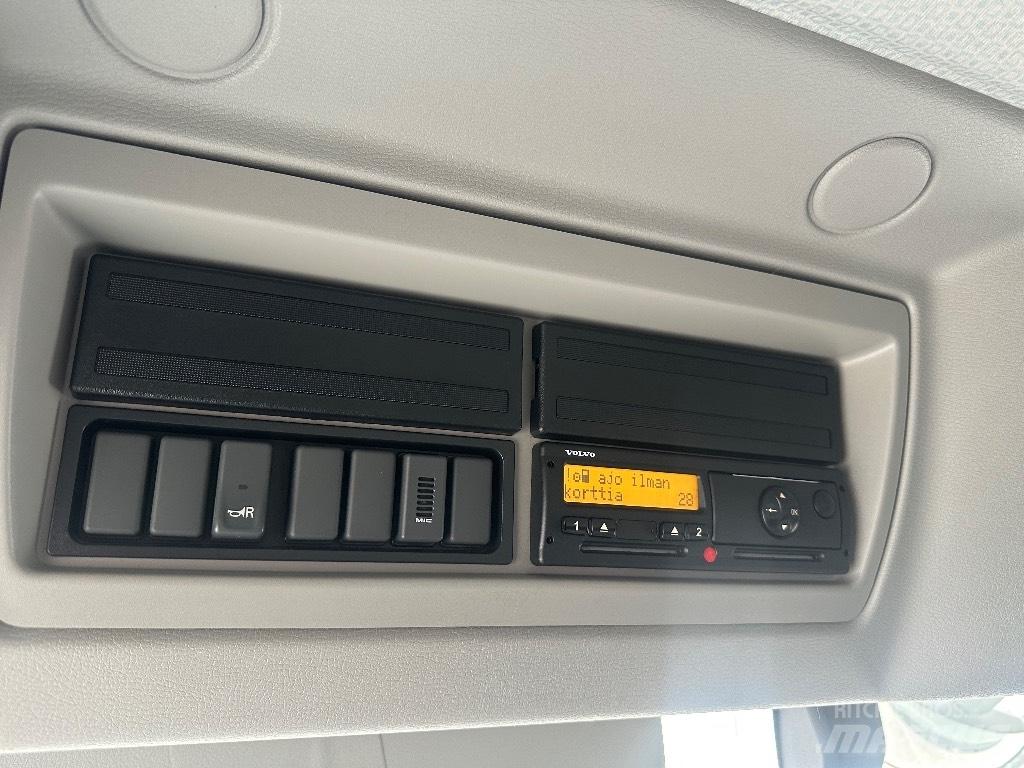 Volvo FE 320 Sunkvežimiai su dengtu kėbulu