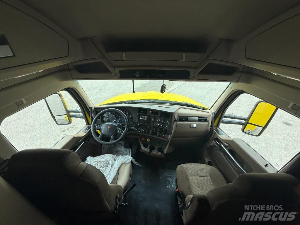 Kenworth T 680 Naudoti vilkikai