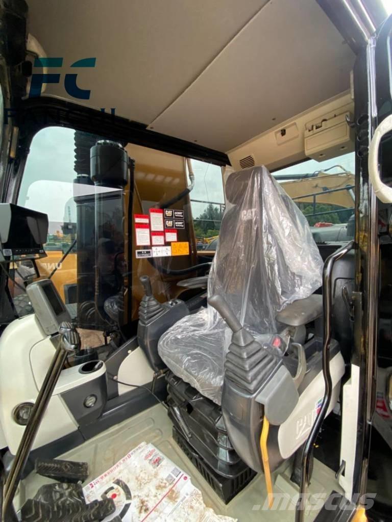 CAT 325D Vikšriniai ekskavatoriai