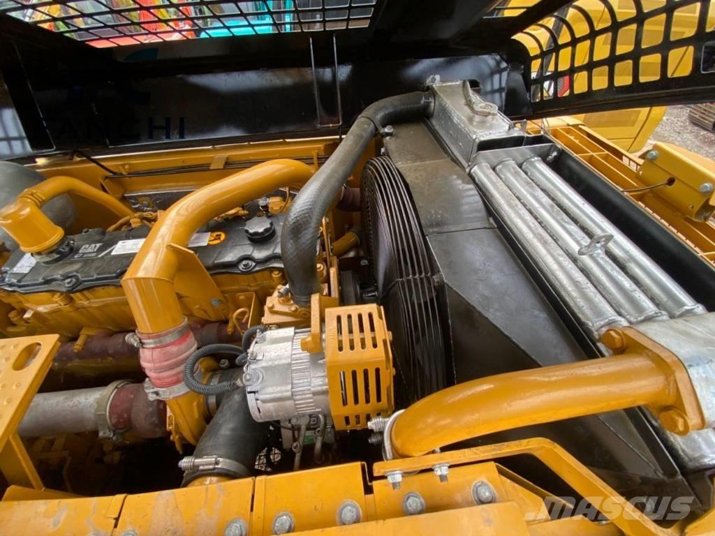 CAT 325D Vikšriniai ekskavatoriai