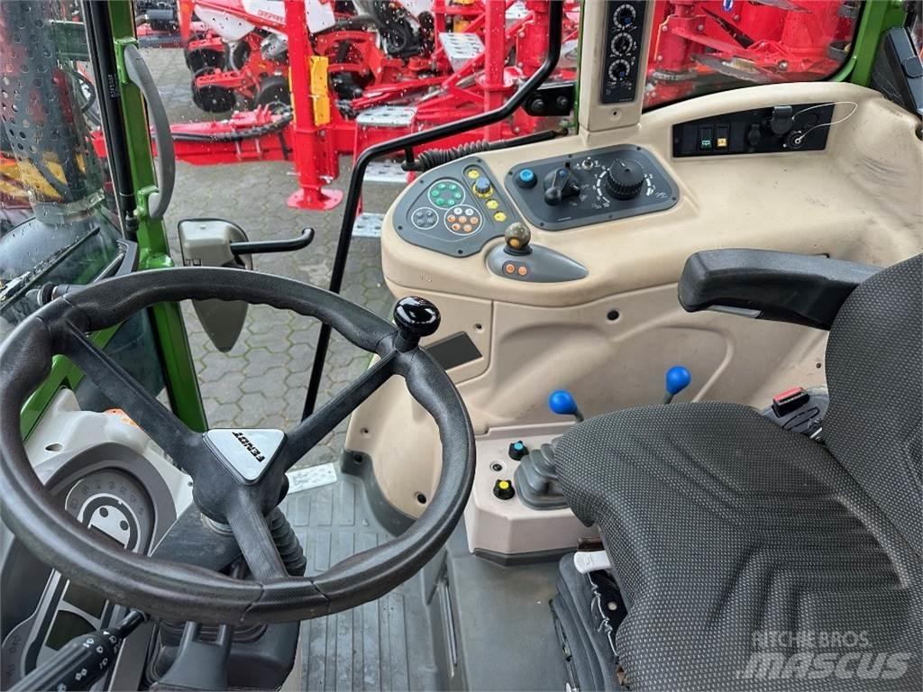 Fendt 208 Vario Traktoriai