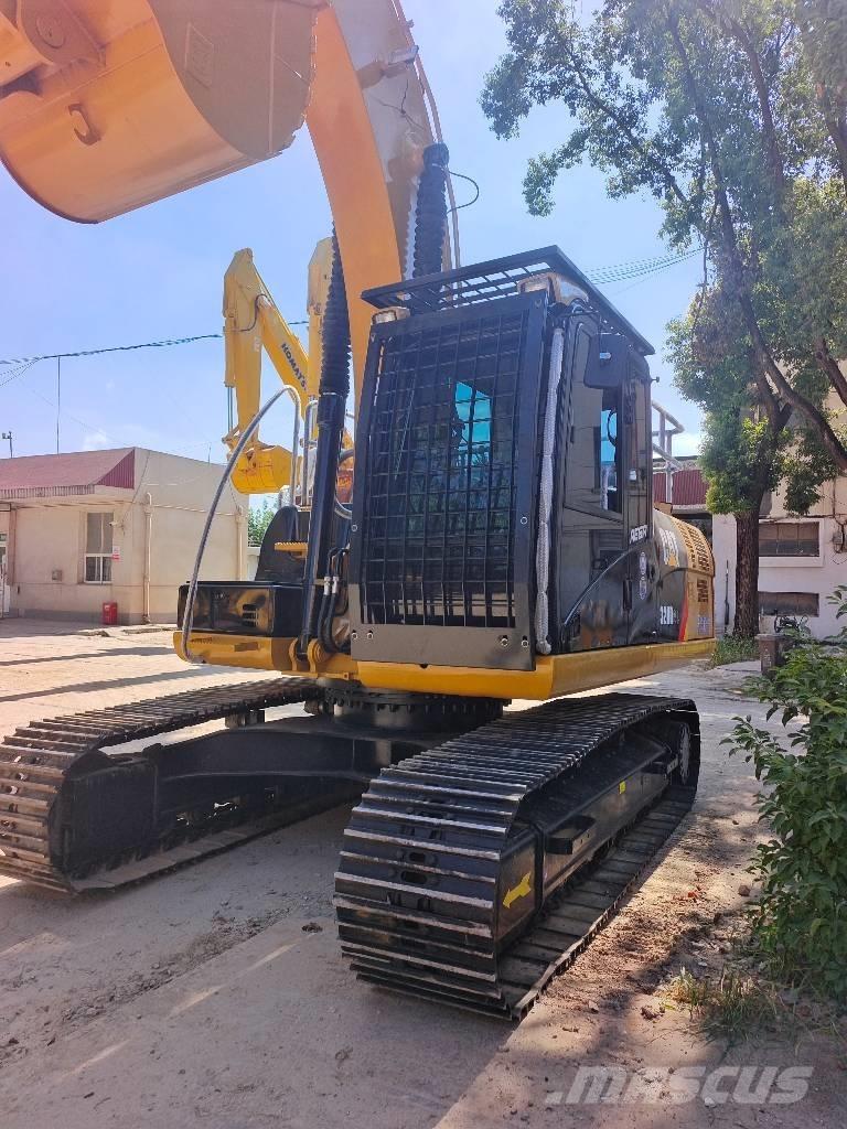 CAT 320D Vikšriniai ekskavatoriai