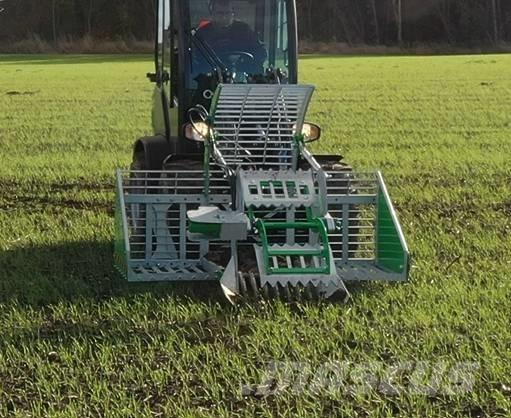  Stoneless Front-1800 Akmenų surinkėjai