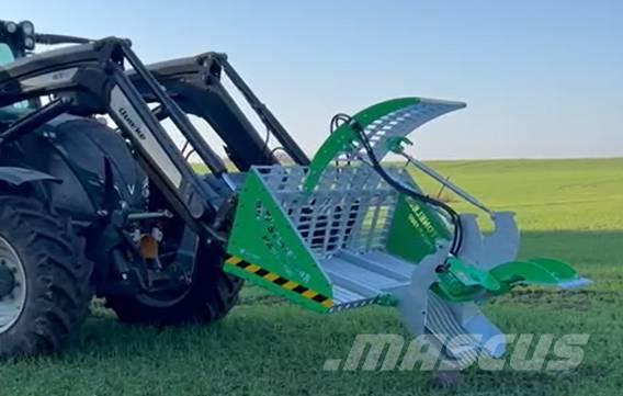  Stoneless Front-1800 Akmenų surinkėjai