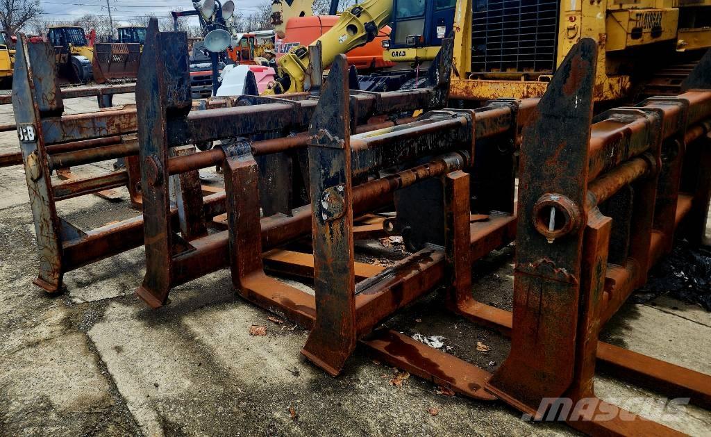 JRB Forks 416 & 418 Šakės