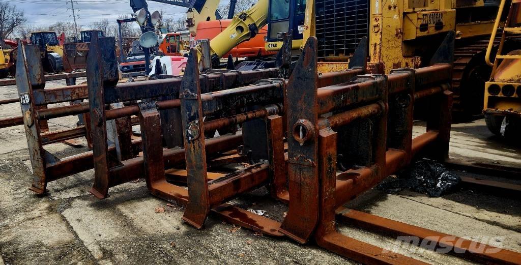 JRB Forks 416 & 418 Šakės