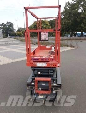 SkyJack SJ III 3219 Žirkliniai keltuvai