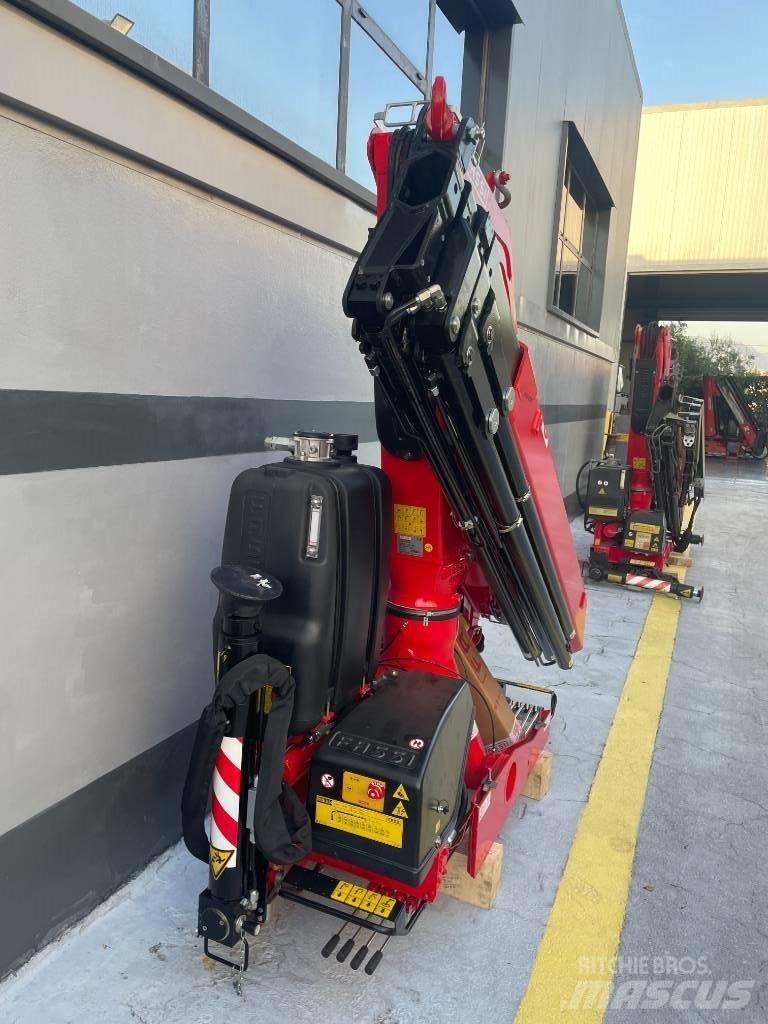 Fassi F110B.0.24 Keltuvai-krautuvai