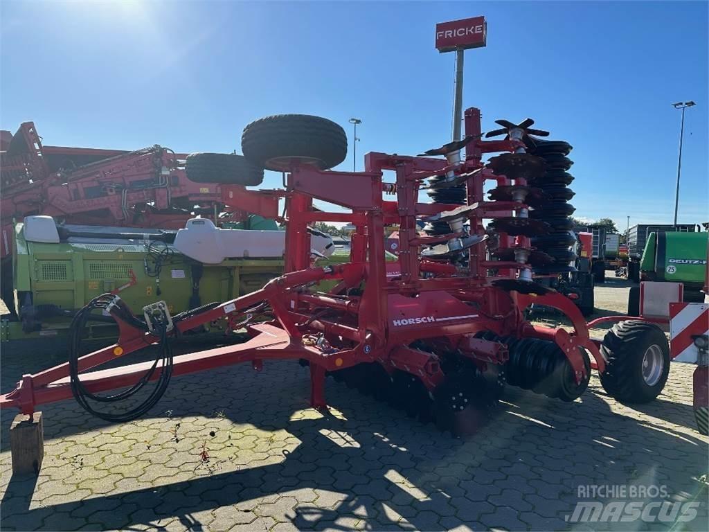 Horsch Joker 5 RT Diskinės akėčios