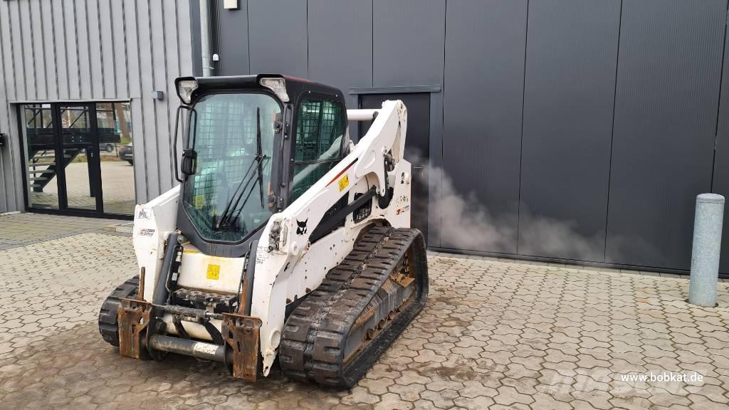 Bobcat T 770 Vikšriniai krautuvai