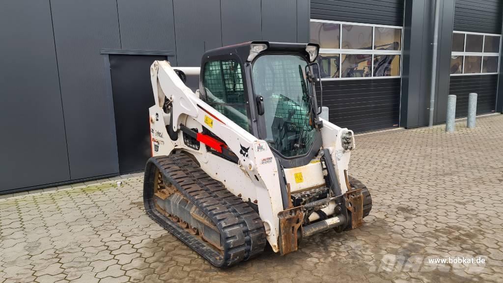 Bobcat T 770 Vikšriniai krautuvai