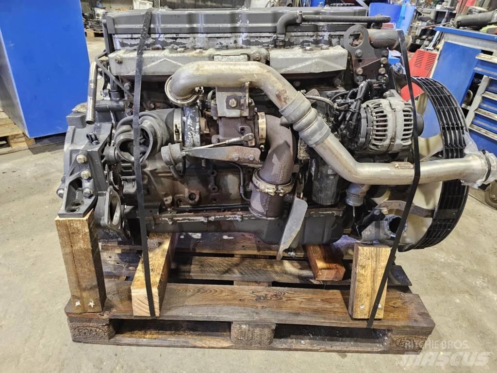 DAF 45-220 Varikliai
