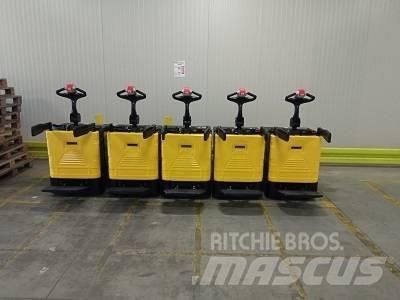 Hyster P2.0SE Mažų aukščių keltuvai