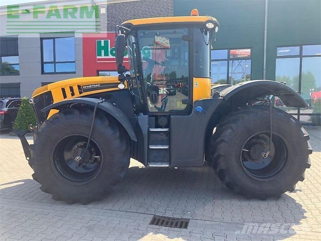 JCB 4220 Traktoriai