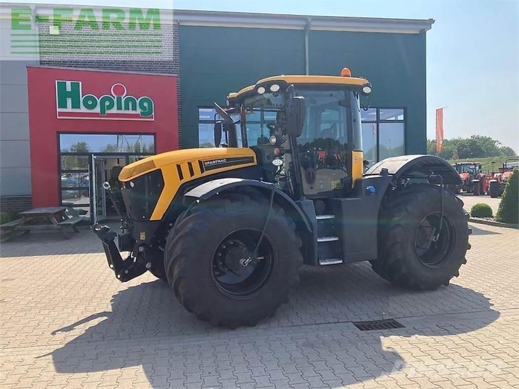 JCB 4220 Traktoriai